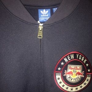 Adidas Official Redbull Track Jacket
